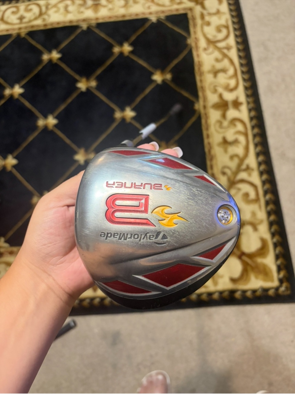 Golf clubs